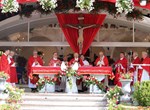 Sveta nedjelja u čast Predragocjenoj Krvi Kristovoj proslavljena u ludbreškom svetištu